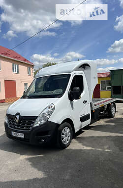 Автовоз Renault Master 2017 в Виннице