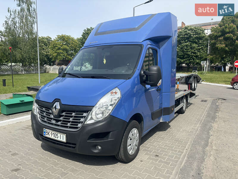 Автовоз Renault Master 2019 в Ровно