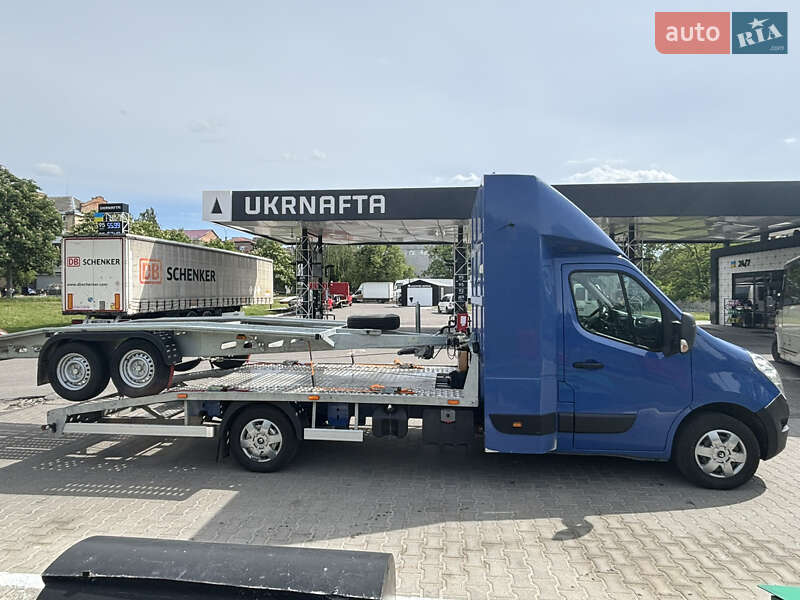 Автовоз Renault Master 2019 в Ровно