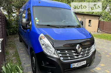 Інші автобуси Renault Master 2019 в Львові