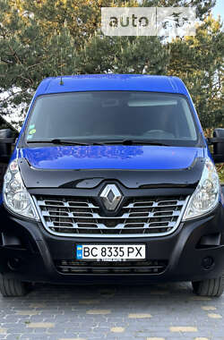 Другие автобусы Renault Master 2019 в Львове