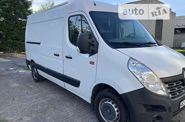 Вантажний фургон Renault Master 2017 в Любомлі