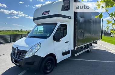 Тентований Renault Master 2017 в Мукачевому