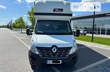 Тентований Renault Master 2017 в Мукачевому