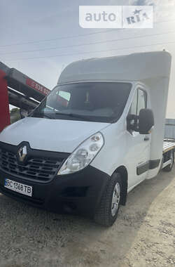 Платформа Renault Master 2016 в Львові