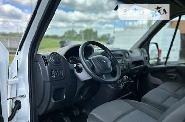 Грузовой фургон Renault Master 2018 в Стрые