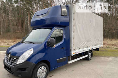 Тентованый Renault Master 2019 в Ковеле