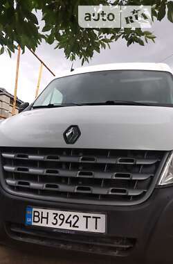 Грузовой фургон Renault Master 2014 в Одессе