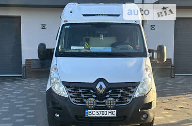 Автовоз Renault Master 2017 в Дрогобыче