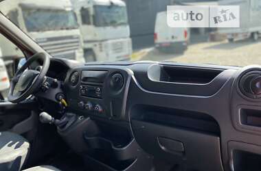 Грузовой фургон Renault Master 2018 в Хусте
