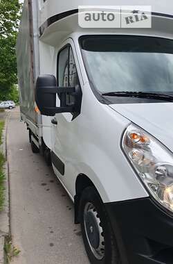 Тентованый Renault Master 2019 в Киеве