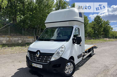 Автовоз Renault Master 2016 в Луцке