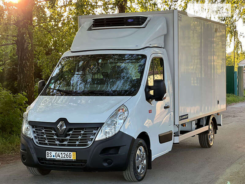 Рефрижератор Renault Master 2018 в Дубно