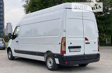 Вантажний фургон Renault Master 2013 в Кам'янському