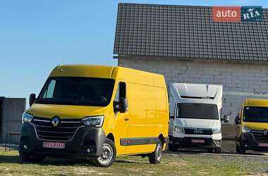 Грузовой фургон Renault Master 2020 в Рожище