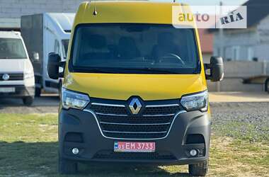 Вантажний фургон Renault Master 2020 в Рожище