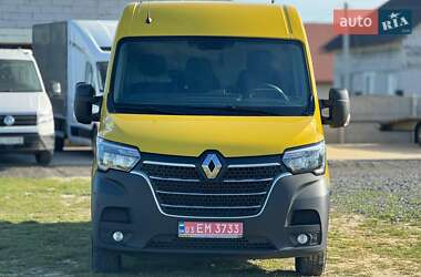 Грузовой фургон Renault Master 2020 в Рожище