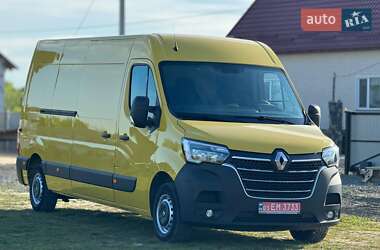 Грузовой фургон Renault Master 2020 в Рожище