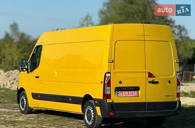 Грузовой фургон Renault Master 2020 в Рожище