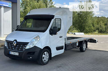 Автовоз Renault Master 2015 в Радивиліві