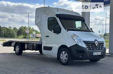 Автовоз Renault Master 2015 в Радивиліві