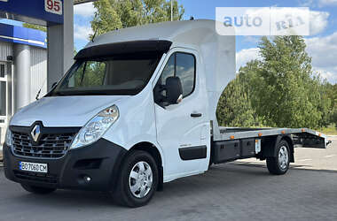 Автовоз Renault Master 2015 в Радивиліві