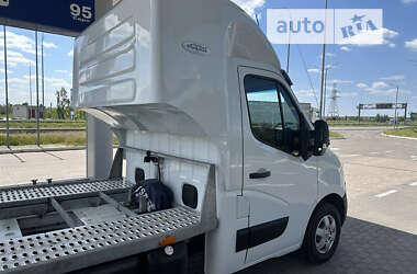 Автовоз Renault Master 2015 в Радивилове