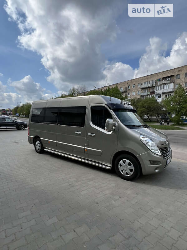 Микроавтобус Renault Master 2017 в Дубно
