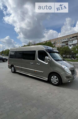 Микроавтобус Renault Master 2017 в Дубно