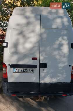 Мікроавтобус Renault Master 2005 в Івано-Франківську фото 2 Мікроавтобус Renault Master 2005 в Івано-Франківську