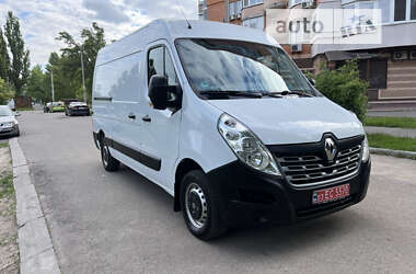 Грузовой фургон Renault Master 2017 в Киеве