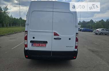 Вантажний фургон Renault Master 2022 в Бердичеві
