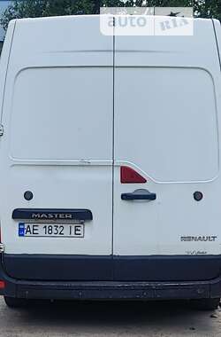 Грузовой фургон Renault Master 2013 в Черновцах