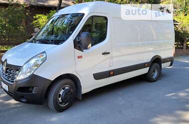 Грузовой фургон Renault Master 2018 в Киеве