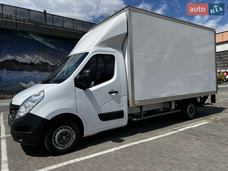 Борт Renault Master 2019 в Луцьку