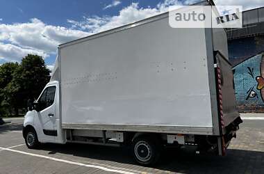 Борт Renault Master 2019 в Луцке