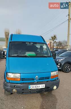 renault master 2003 в Черкаси від професійного продавця Анатолій Іванович Бондарчук