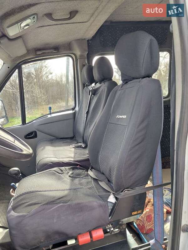 Мікроавтобус Renault Master 2003 в Черкасах