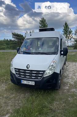 Рефрижератор Renault Master 2013 в Камені-Каширському