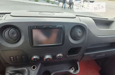 Грузовой фургон Renault Master 2014 в Тернополе