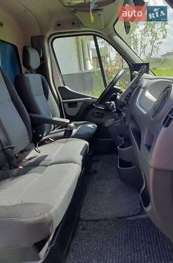 Тентованый Renault Master 2015 в Луцке