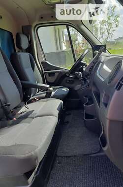 Тентований Renault Master 2015 в Луцьку