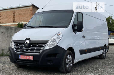 Рефрижератор Renault Master 2018 в Нововолынске