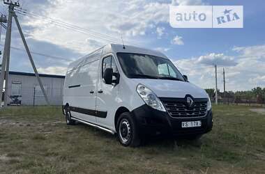 Грузовой фургон Renault Master 2019 в Львове