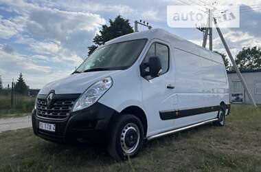 Грузовой фургон Renault Master 2019 в Львове