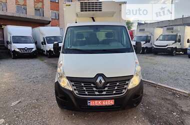 Рефрижератор Renault Master 2016 в Ровно