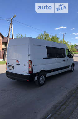 Мікроавтобус Renault Master 2016 в Городку