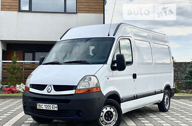 Микроавтобус Renault Master 2010 в Стрые