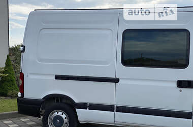 Микроавтобус Renault Master 2010 в Стрые