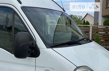 Микроавтобус Renault Master 2010 в Стрые